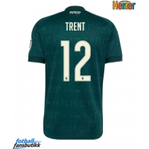 Real Madrid Alexander-Arnold #12 Bortedrakt 2026-27 Kortermet